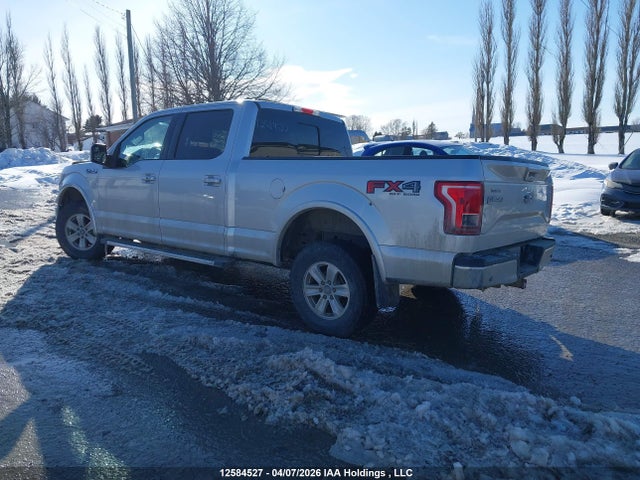 1FTFW1EF1HKE29496 Ford F-150 Lariat