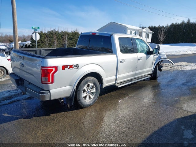 1FTFW1EF1HKE29496 Ford F-150 Lariat