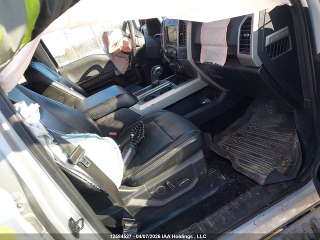 1FTFW1EF1HKE29496 Ford F-150 Lariat