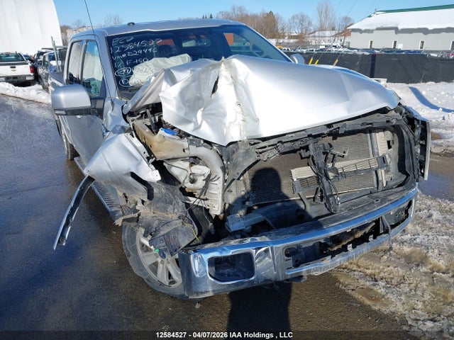 1FTFW1EF1HKE29496 Ford F-150 Lariat