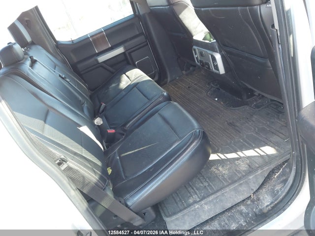 1FTFW1EF1HKE29496 Ford F-150 Lariat