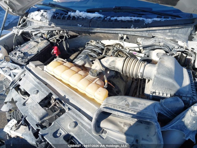 1FTFW1EF1HKE29496 Ford F-150 Lariat
