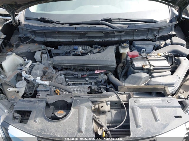 Продаж на аукціоні авто 2018 Nissan Rogue S/sv, vin: 5N1AT2MT8JC793989, номер лоту: 12584528