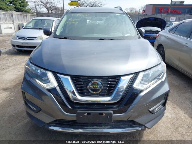 Продаж на аукціоні авто 2018 Nissan Rogue S/sv, vin: 5N1AT2MT8JC793989, номер лоту: 12584528