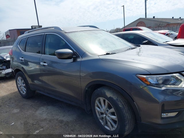 Продаж на аукціоні авто 2018 Nissan Rogue S/sv, vin: 5N1AT2MT8JC793989, номер лоту: 12584528