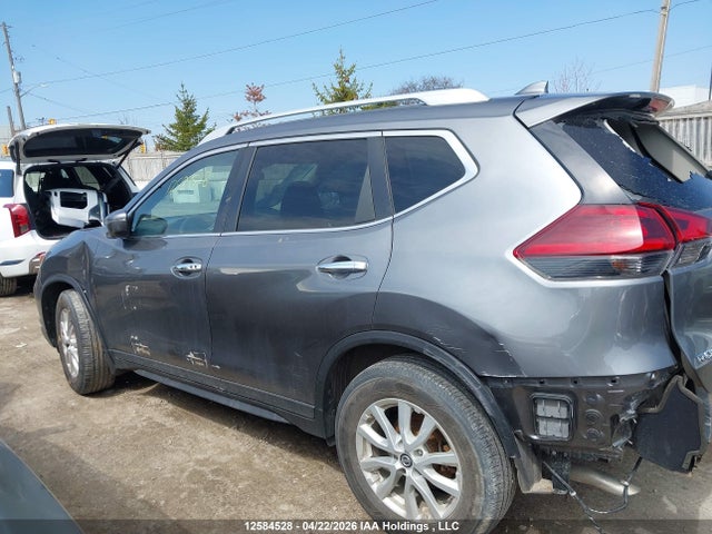 Продаж на аукціоні авто 2018 Nissan Rogue S/sv, vin: 5N1AT2MT8JC793989, номер лоту: 12584528