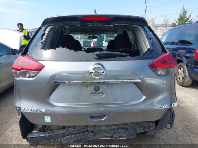 Продаж на аукціоні авто 2018 Nissan Rogue S/sv, vin: 5N1AT2MT8JC793989, номер лоту: 12584528