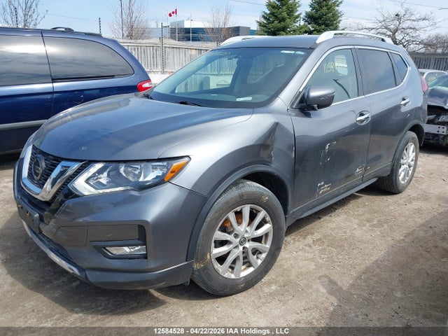 Продаж на аукціоні авто 2018 Nissan Rogue S/sv, vin: 5N1AT2MT8JC793989, номер лоту: 12584528