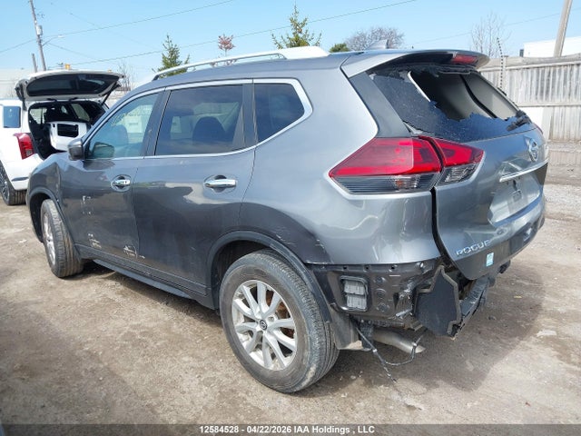 Продаж на аукціоні авто 2018 Nissan Rogue S/sv, vin: 5N1AT2MT8JC793989, номер лоту: 12584528