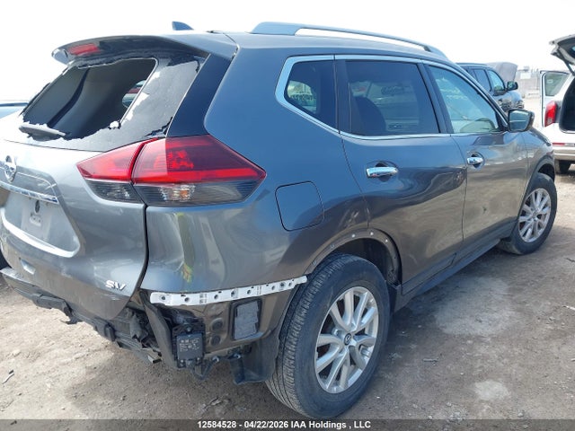 Продаж на аукціоні авто 2018 Nissan Rogue S/sv, vin: 5N1AT2MT8JC793989, номер лоту: 12584528