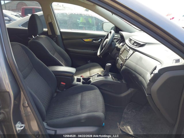 Продаж на аукціоні авто 2018 Nissan Rogue S/sv, vin: 5N1AT2MT8JC793989, номер лоту: 12584528