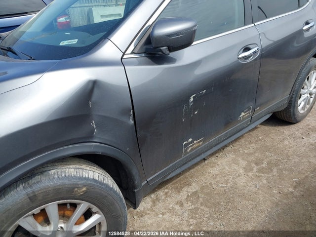 Продаж на аукціоні авто 2018 Nissan Rogue S/sv, vin: 5N1AT2MT8JC793989, номер лоту: 12584528
