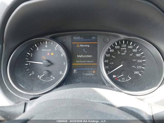 Продаж на аукціоні авто 2018 Nissan Rogue S/sv, vin: 5N1AT2MT8JC793989, номер лоту: 12584528