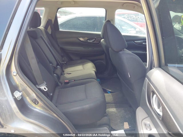 Продаж на аукціоні авто 2018 Nissan Rogue S/sv, vin: 5N1AT2MT8JC793989, номер лоту: 12584528
