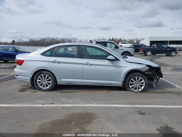 3VWG57BU1KM017489 Volkswagen Jetta Sel Premium