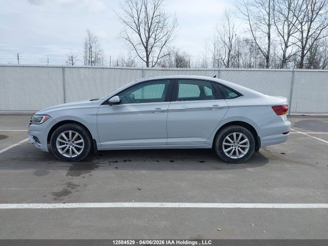 3VWG57BU1KM017489 Volkswagen Jetta Sel Premium