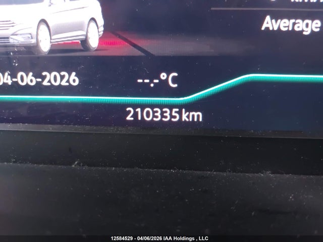 3VWG57BU1KM017489 Volkswagen Jetta Sel Premium