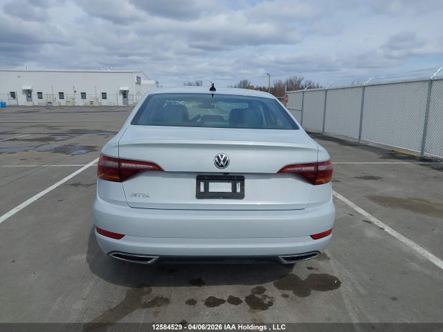 3VWG57BU1KM017489 Volkswagen Jetta Sel Premium