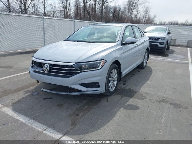 3VWG57BU1KM017489 Volkswagen Jetta Sel Premium