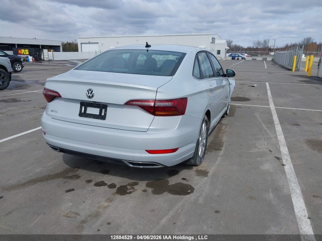 3VWG57BU1KM017489 Volkswagen Jetta Sel Premium