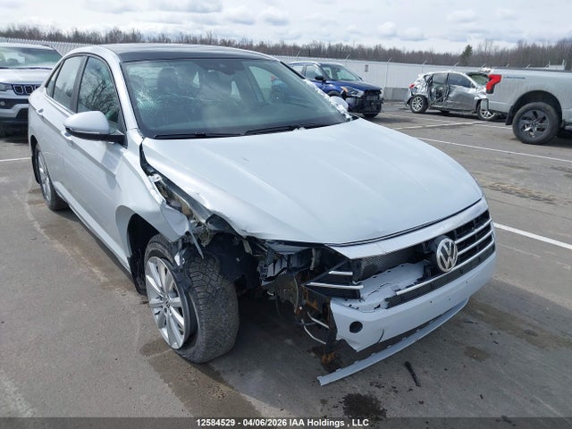 3VWG57BU1KM017489 Volkswagen Jetta Sel Premium