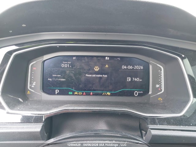 3VWG57BU1KM017489 Volkswagen Jetta Sel Premium