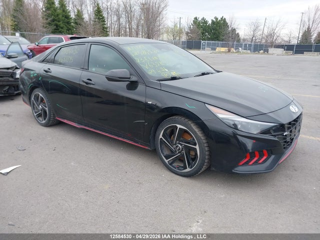 Aukcja sprzedaży 2023 Hyundai Elantra, vin: KMHLR4AF0PU632895, numer aukcji: 12584530
