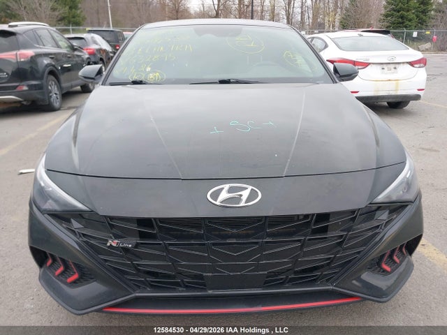Hyundai Elantra 2023 KMHLR4AF0PU632895 Image 12