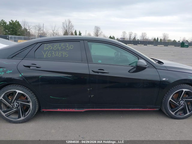 Hyundai Elantra 2023 KMHLR4AF0PU632895 Image 13