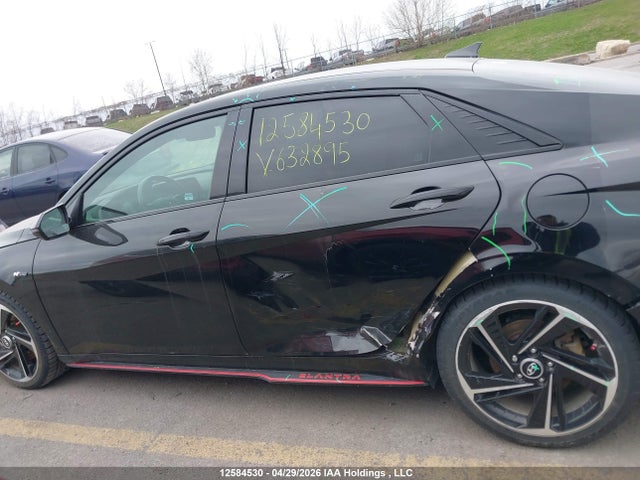 Hyundai Elantra 2023 KMHLR4AF0PU632895 Image 14