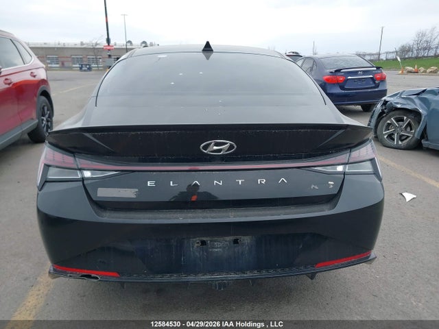 Hyundai Elantra 2023 KMHLR4AF0PU632895 Image 16