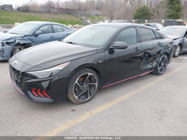 Hyundai Elantra 2023 KMHLR4AF0PU632895 Image 2