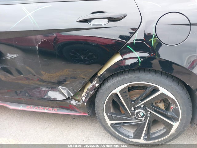 Hyundai Elantra 2023 KMHLR4AF0PU632895 Image 21