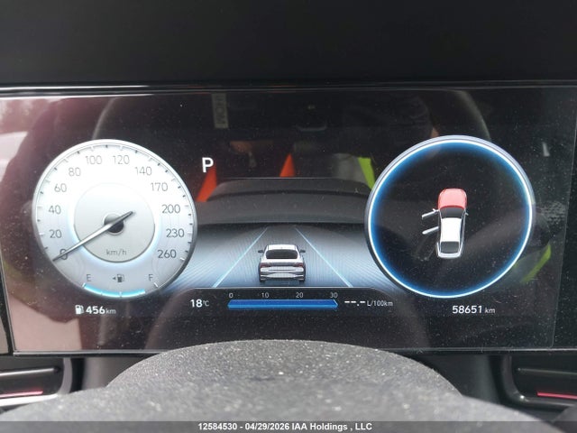 Hyundai Elantra 2023 KMHLR4AF0PU632895 Image 7