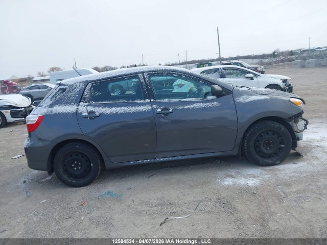2T1KU4EE2EC130304 Toyota Matrix