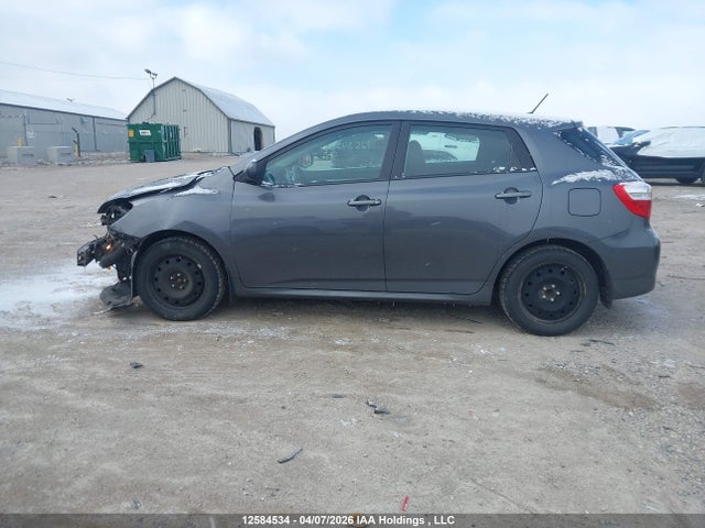 2T1KU4EE2EC130304 Toyota Matrix