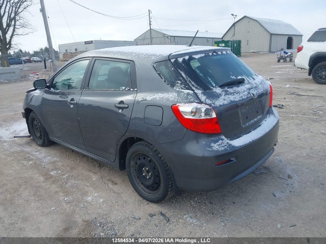 2T1KU4EE2EC130304 Toyota Matrix