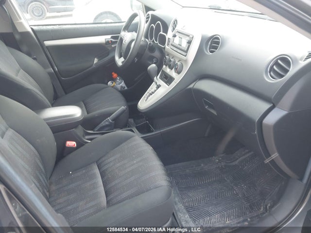 2T1KU4EE2EC130304 Toyota Matrix