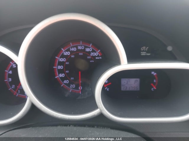 2T1KU4EE2EC130304 Toyota Matrix