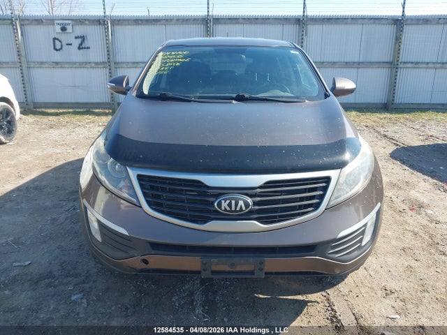 Aukcja sprzedaży 2013 Kia Sportage Lx, vin: KNDPB3A2XD7353806, numer aukcji: 12584535