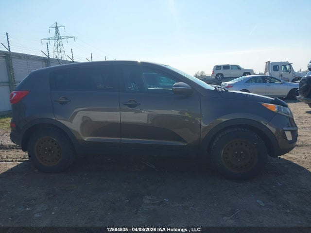 Aukcja sprzedaży 2013 Kia Sportage Lx, vin: KNDPB3A2XD7353806, numer aukcji: 12584535