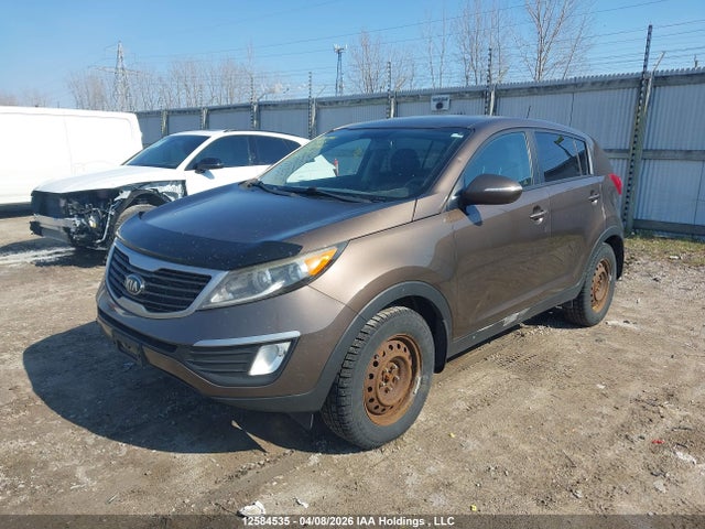 Aukcja sprzedaży 2013 Kia Sportage Lx, vin: KNDPB3A2XD7353806, numer aukcji: 12584535