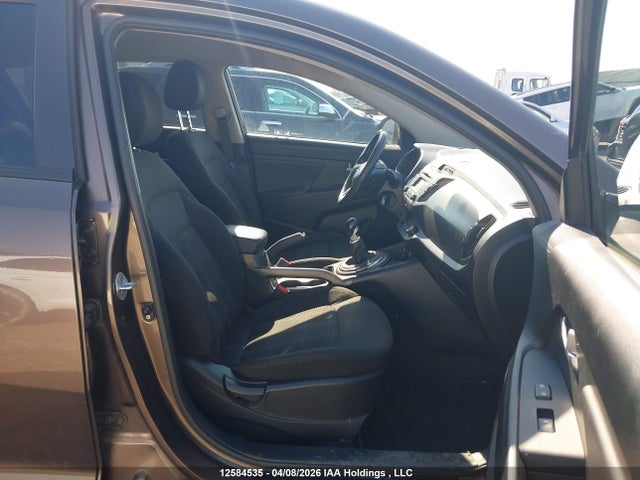 Aukcja sprzedaży 2013 Kia Sportage Lx, vin: KNDPB3A2XD7353806, numer aukcji: 12584535