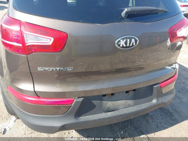 Aukcja sprzedaży 2013 Kia Sportage Lx, vin: KNDPB3A2XD7353806, numer aukcji: 12584535