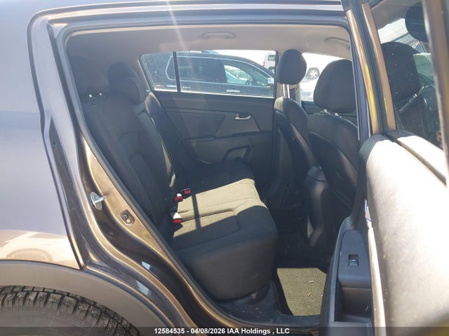 Aukcja sprzedaży 2013 Kia Sportage Lx, vin: KNDPB3A2XD7353806, numer aukcji: 12584535