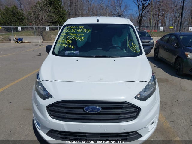 Продажа на аукционе авто 2022 Ford Transit Connect, vin: NM0LS7T28N1527425, номер лота: 12584537