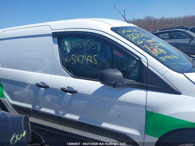 Продажа на аукционе авто 2022 Ford Transit Connect, vin: NM0LS7T28N1527425, номер лота: 12584537