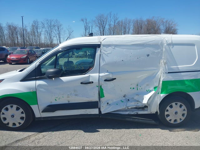 Продажа на аукционе авто 2022 Ford Transit Connect, vin: NM0LS7T28N1527425, номер лота: 12584537