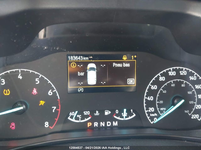 Продажа на аукционе авто 2022 Ford Transit Connect, vin: NM0LS7T28N1527425, номер лота: 12584537