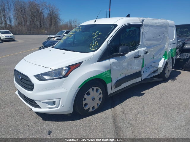 Продажа на аукционе авто 2022 Ford Transit Connect, vin: NM0LS7T28N1527425, номер лота: 12584537